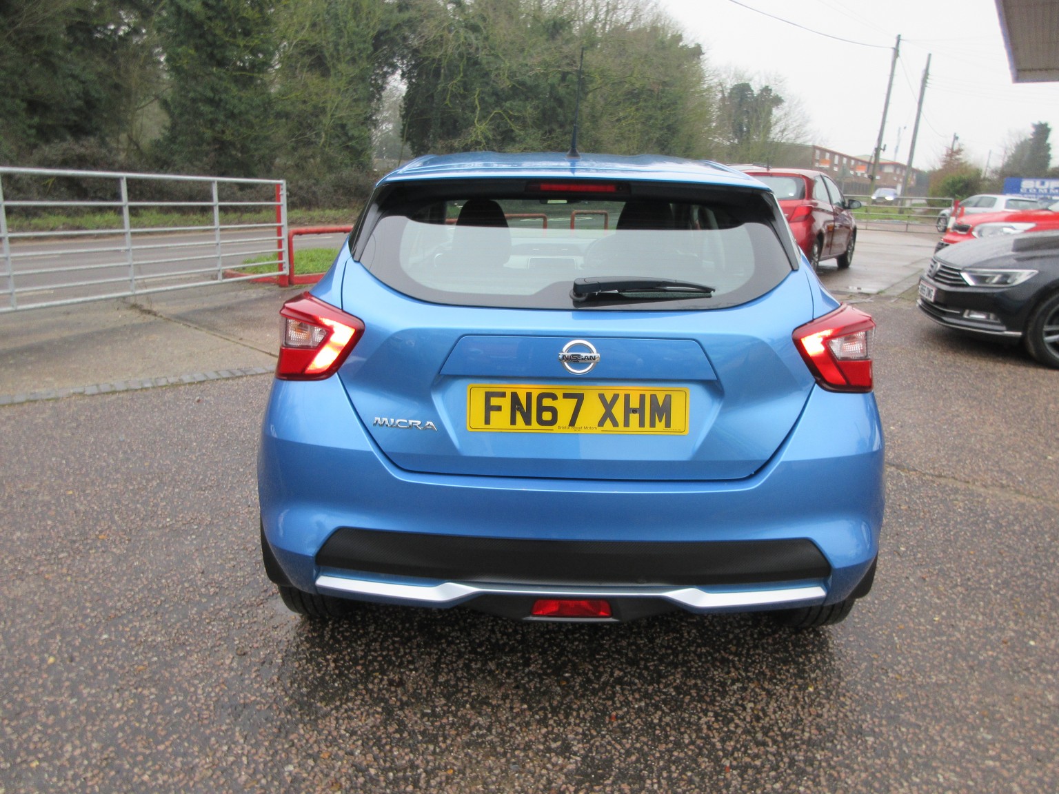 Nissan Micra - Image 9