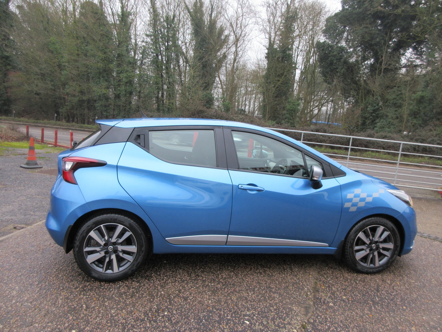 Nissan Micra - Image 11