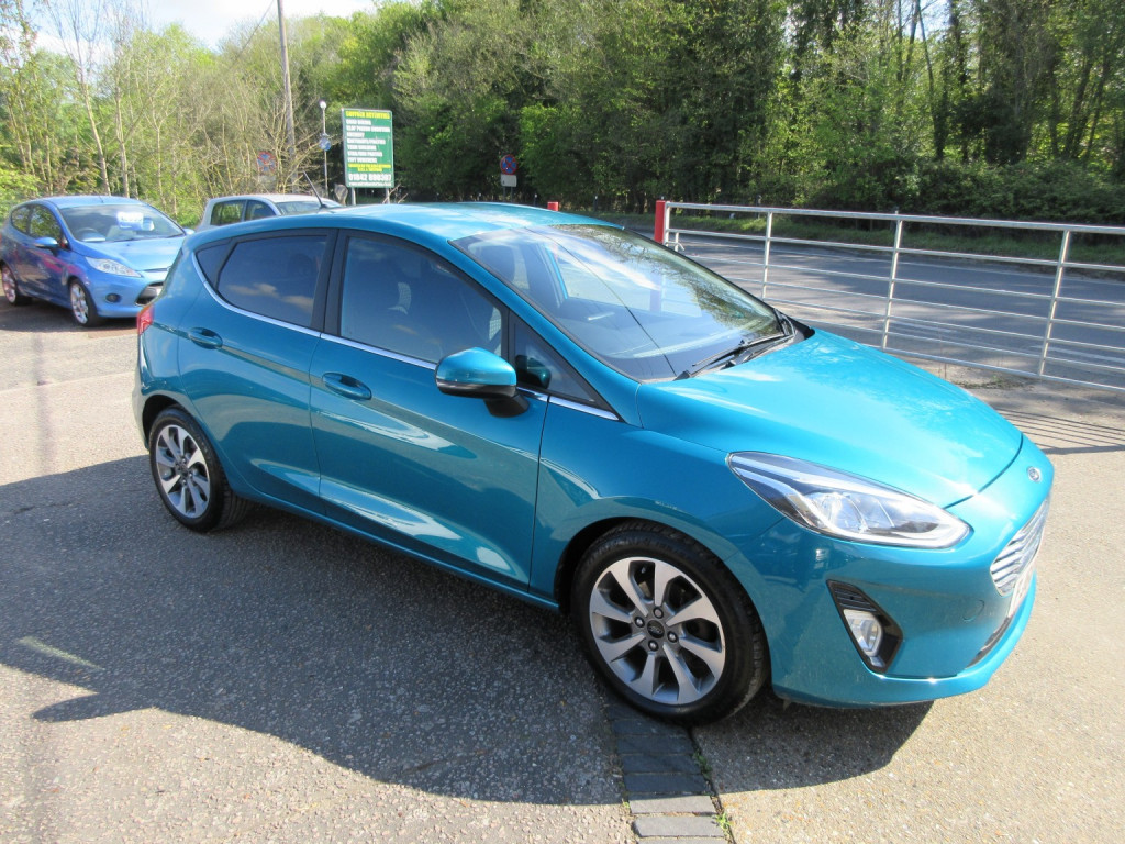 Ford Fiesta - Image 2