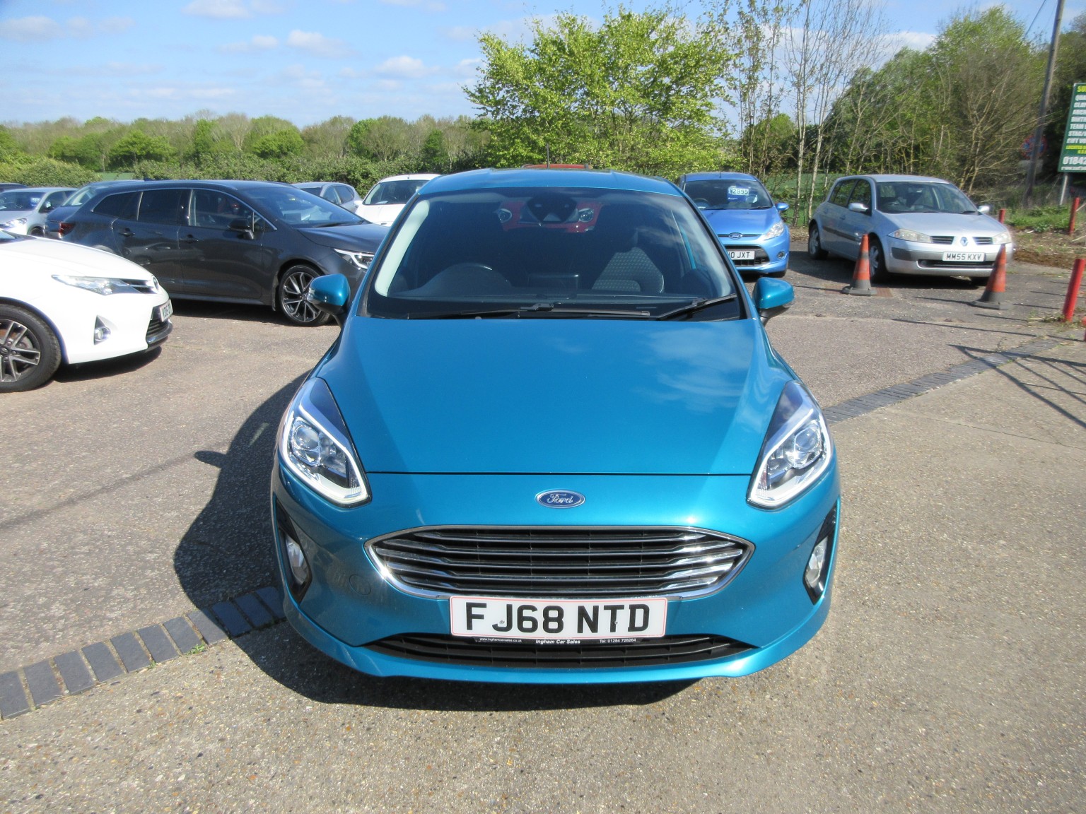 Ford Fiesta - Image 4