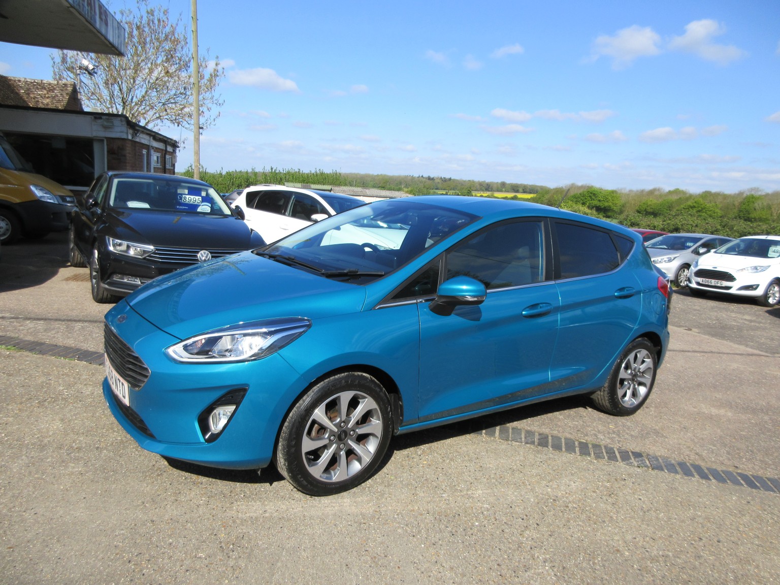 Ford Fiesta - Image 5