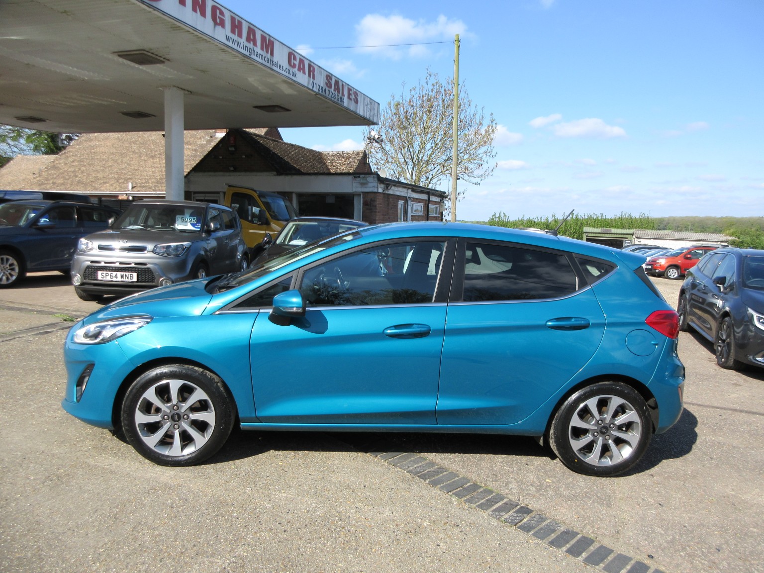 Ford Fiesta - Image 6