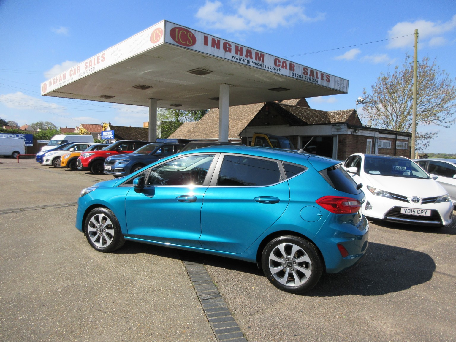 Ford Fiesta - Image 8