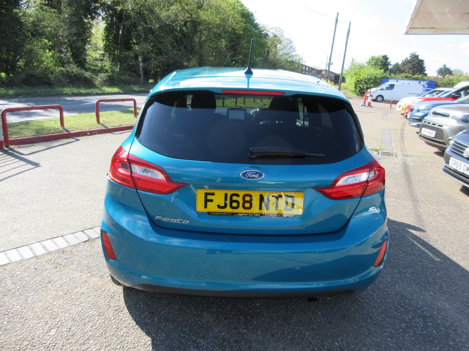 Ford Fiesta - Image 9