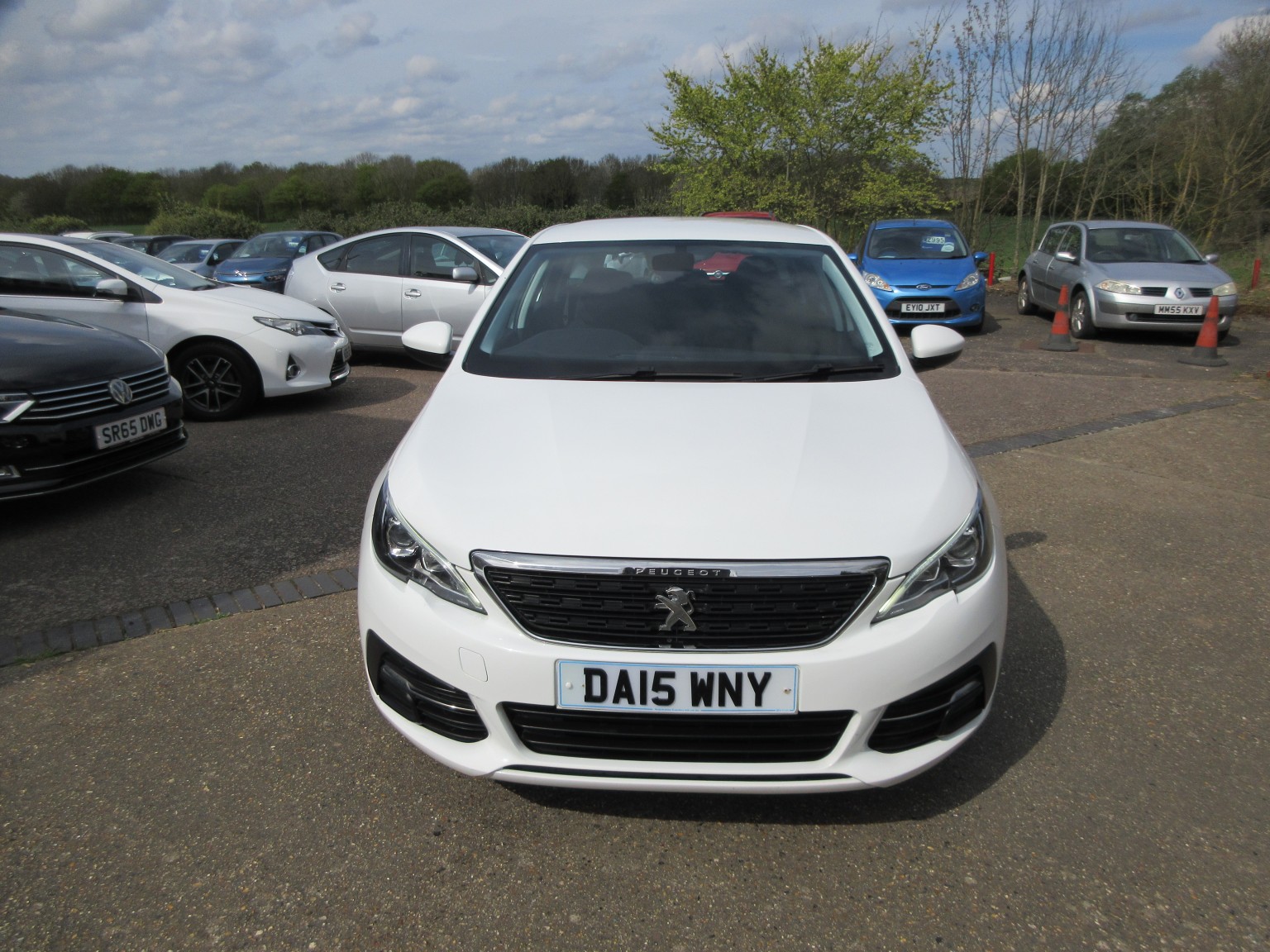 Peugeot 308 Sw - Image 4
