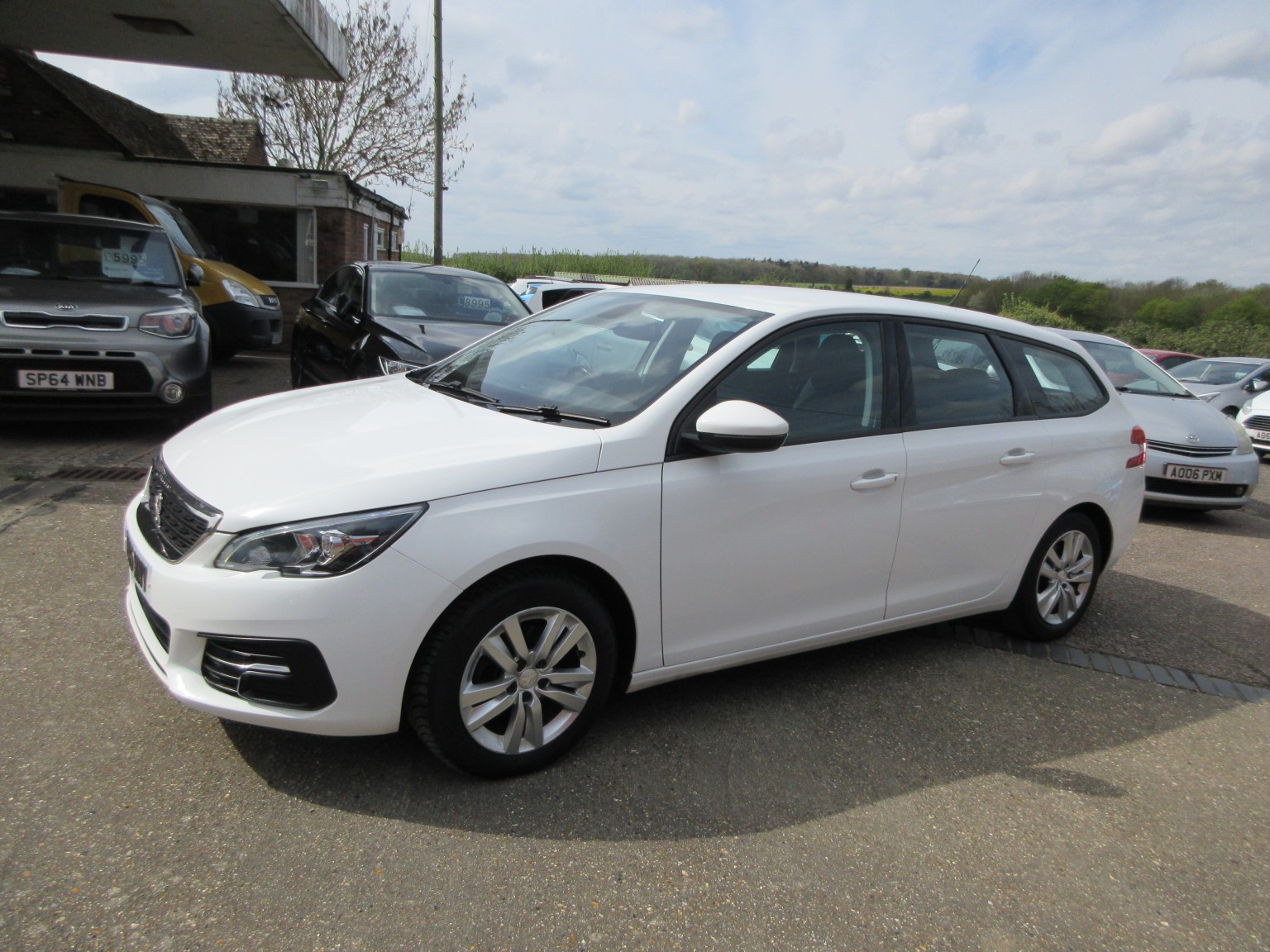 Peugeot 308 Sw - Image 5