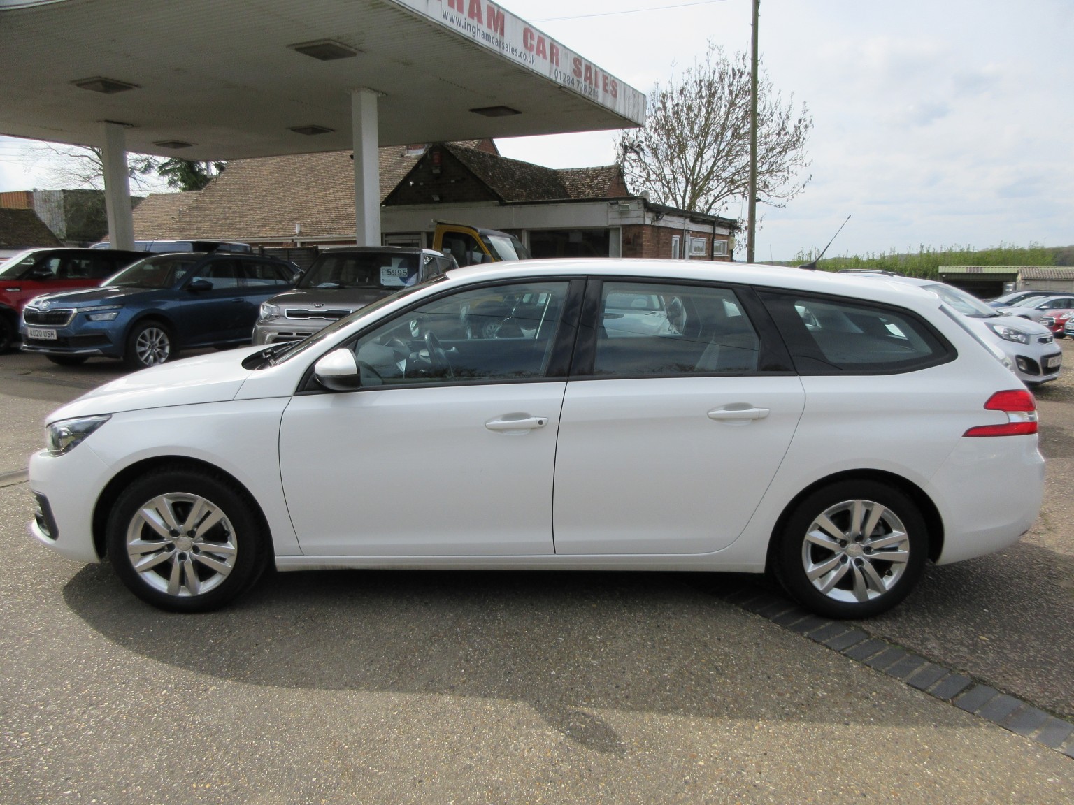 Peugeot 308 Sw - Image 6