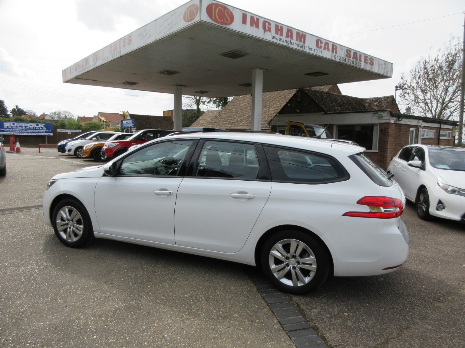 Peugeot 308 Sw - Image 8