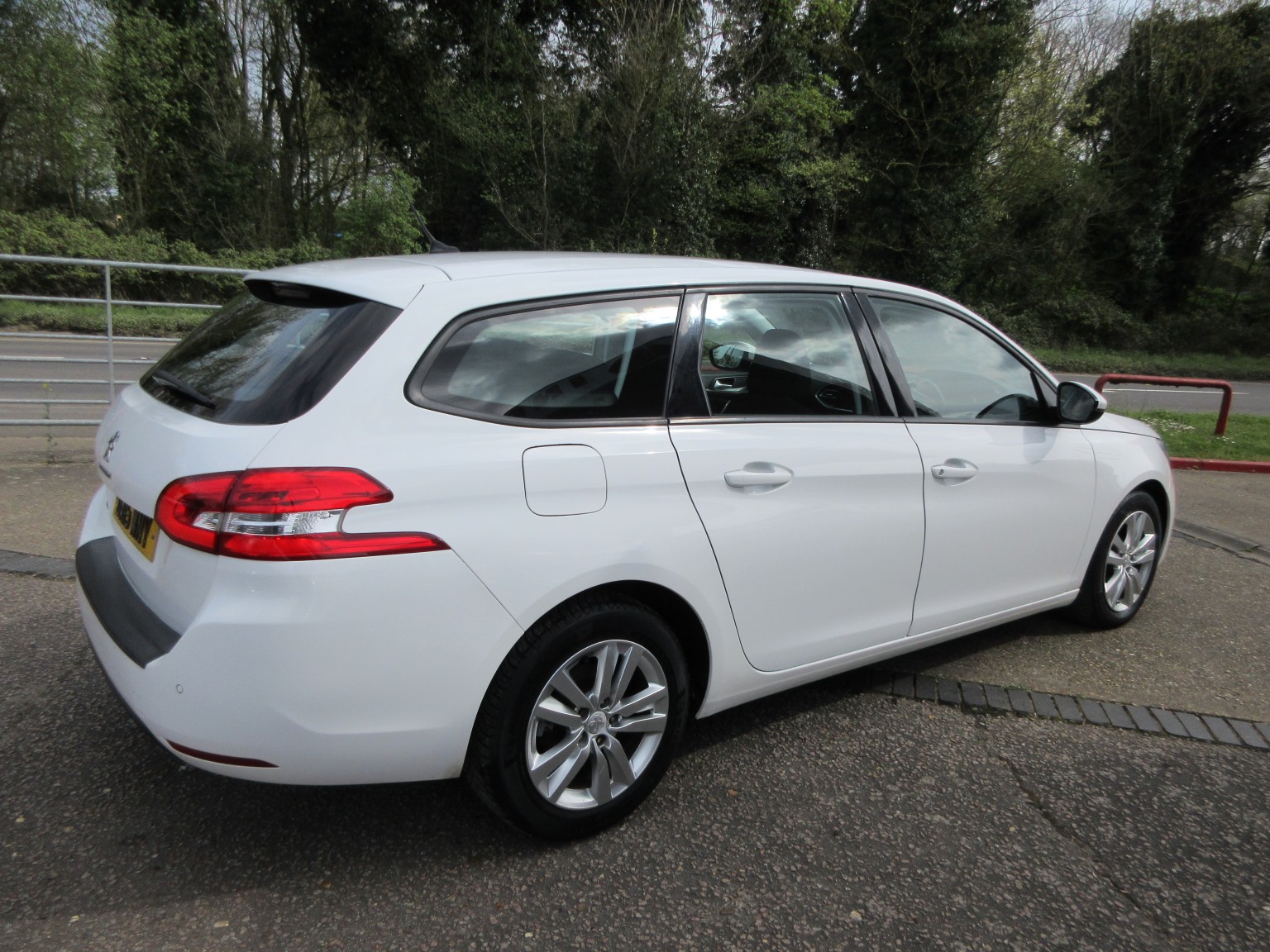 Peugeot 308 Sw - Image 10
