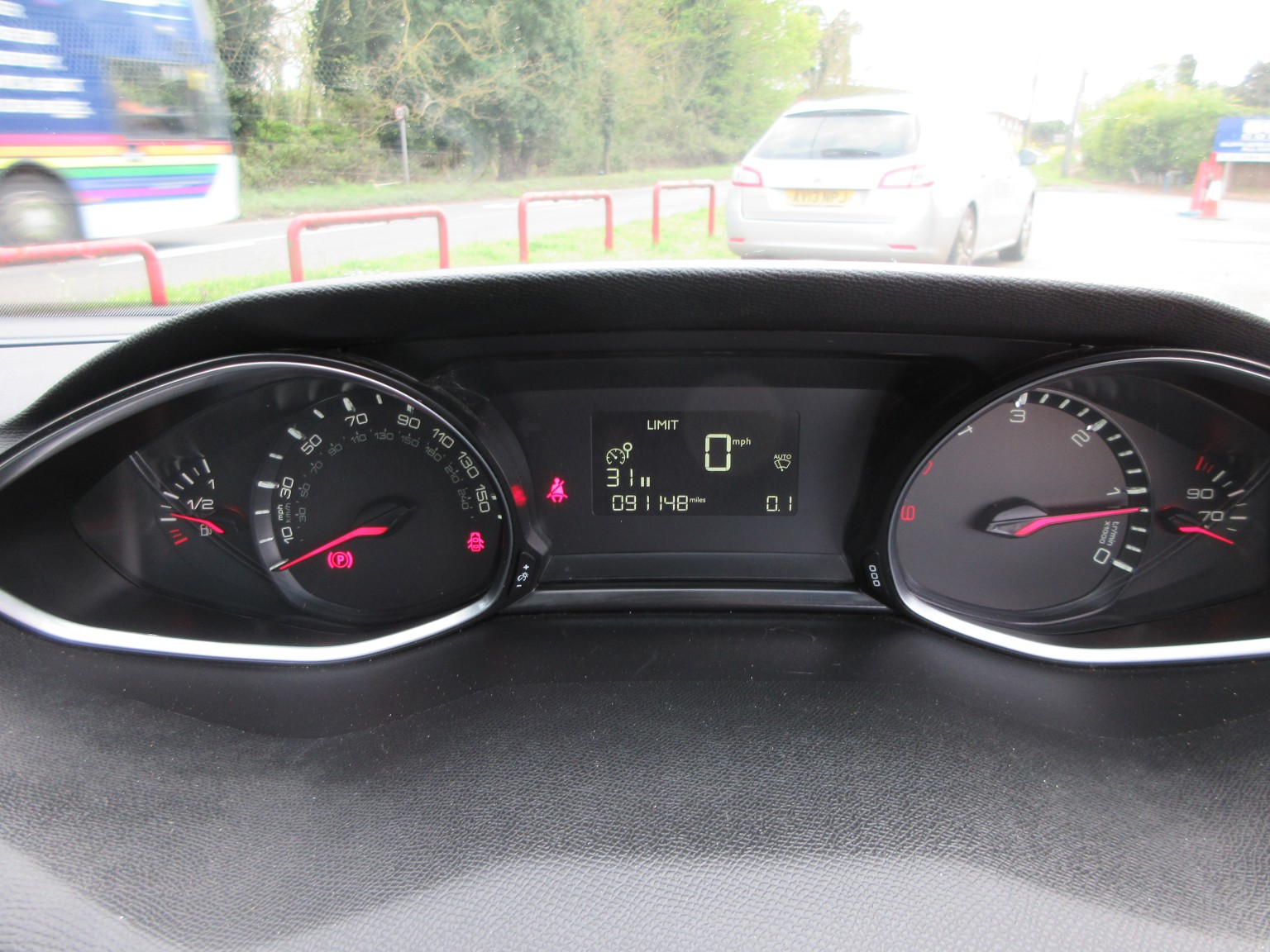 Peugeot 308 Sw - Image 19