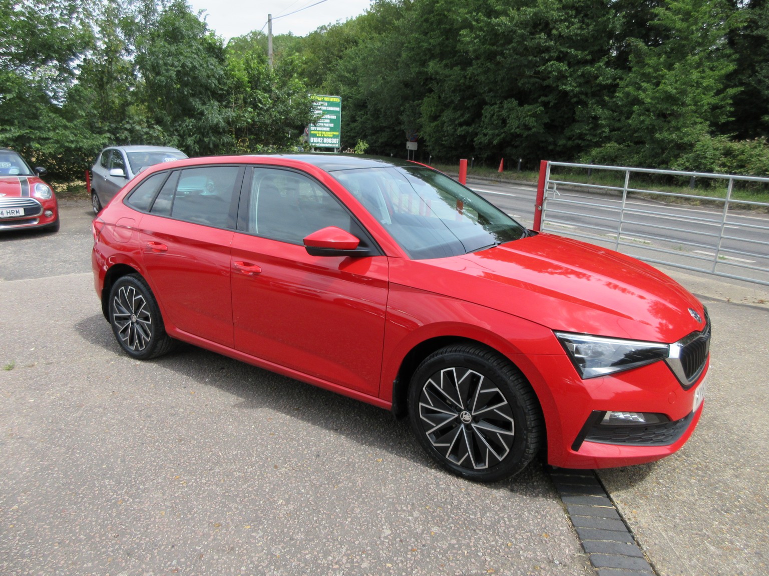 Skoda Scala - Image 3
