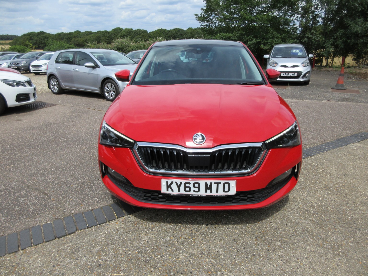 Skoda Scala - Image 4