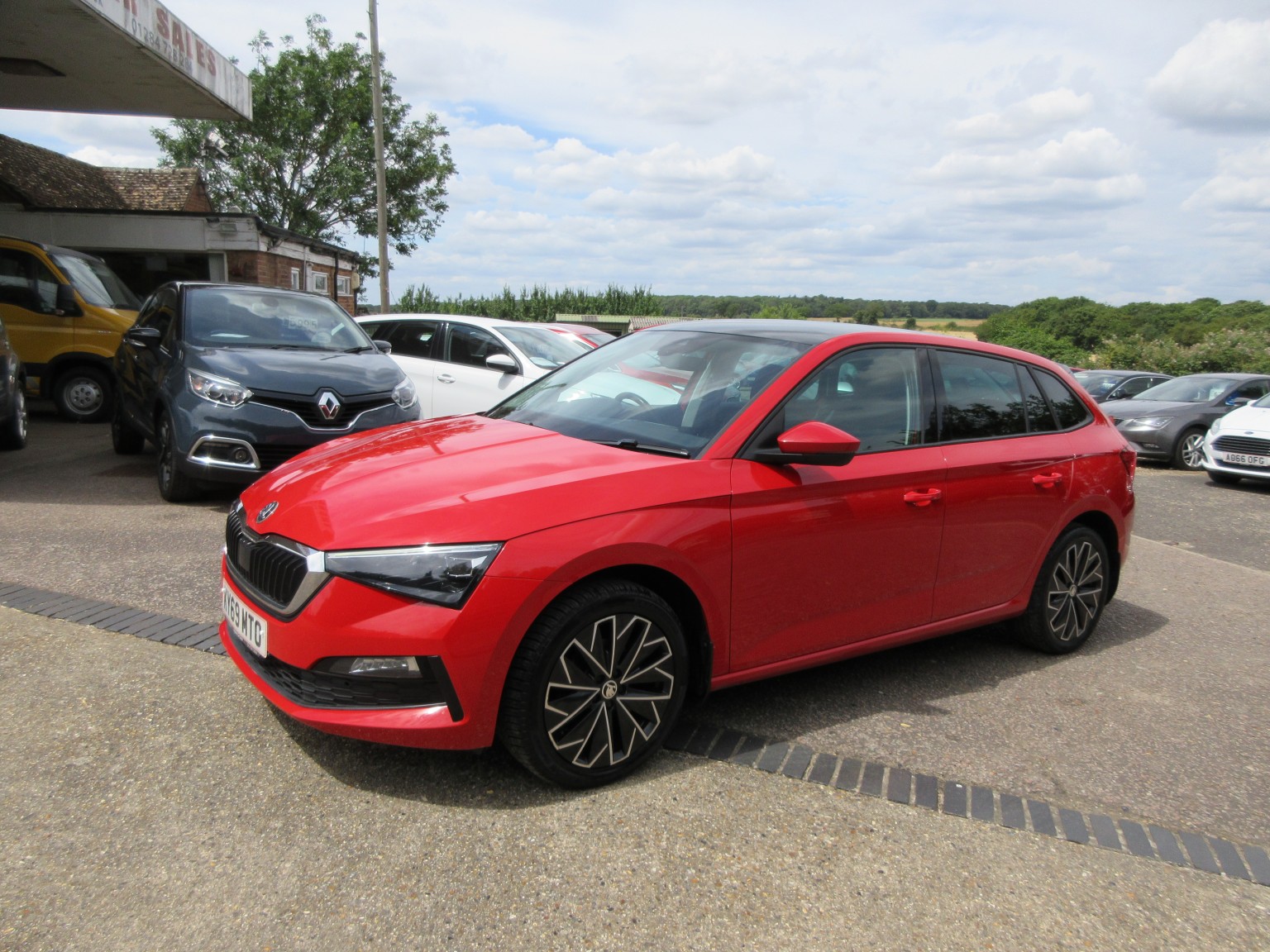 Skoda Scala - Image 5