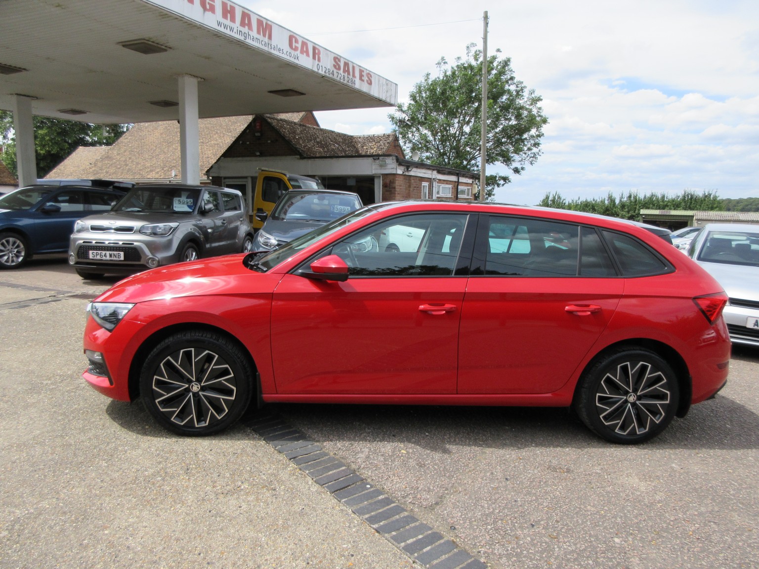 Skoda Scala - Image 6