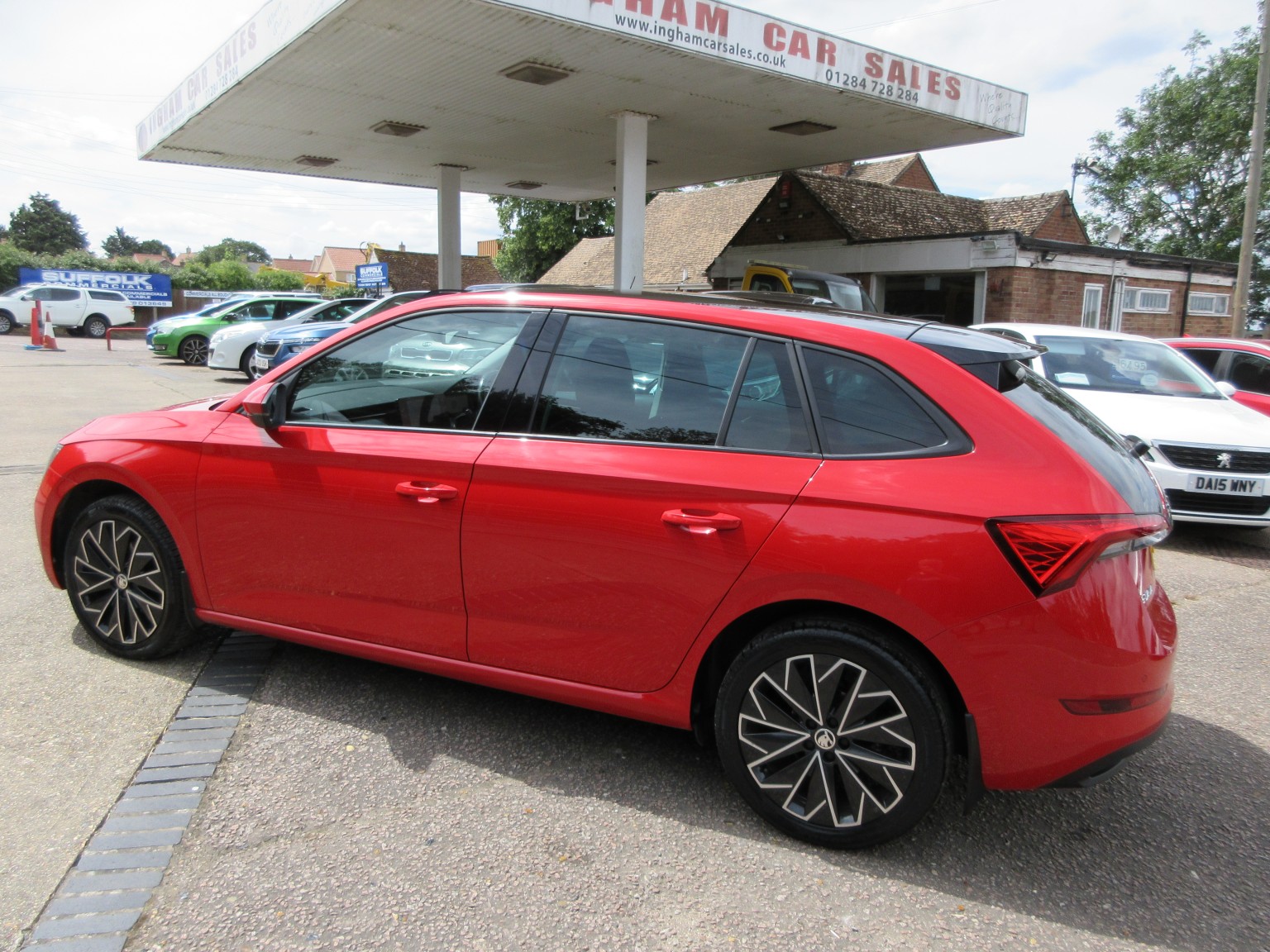 Skoda Scala - Image 8