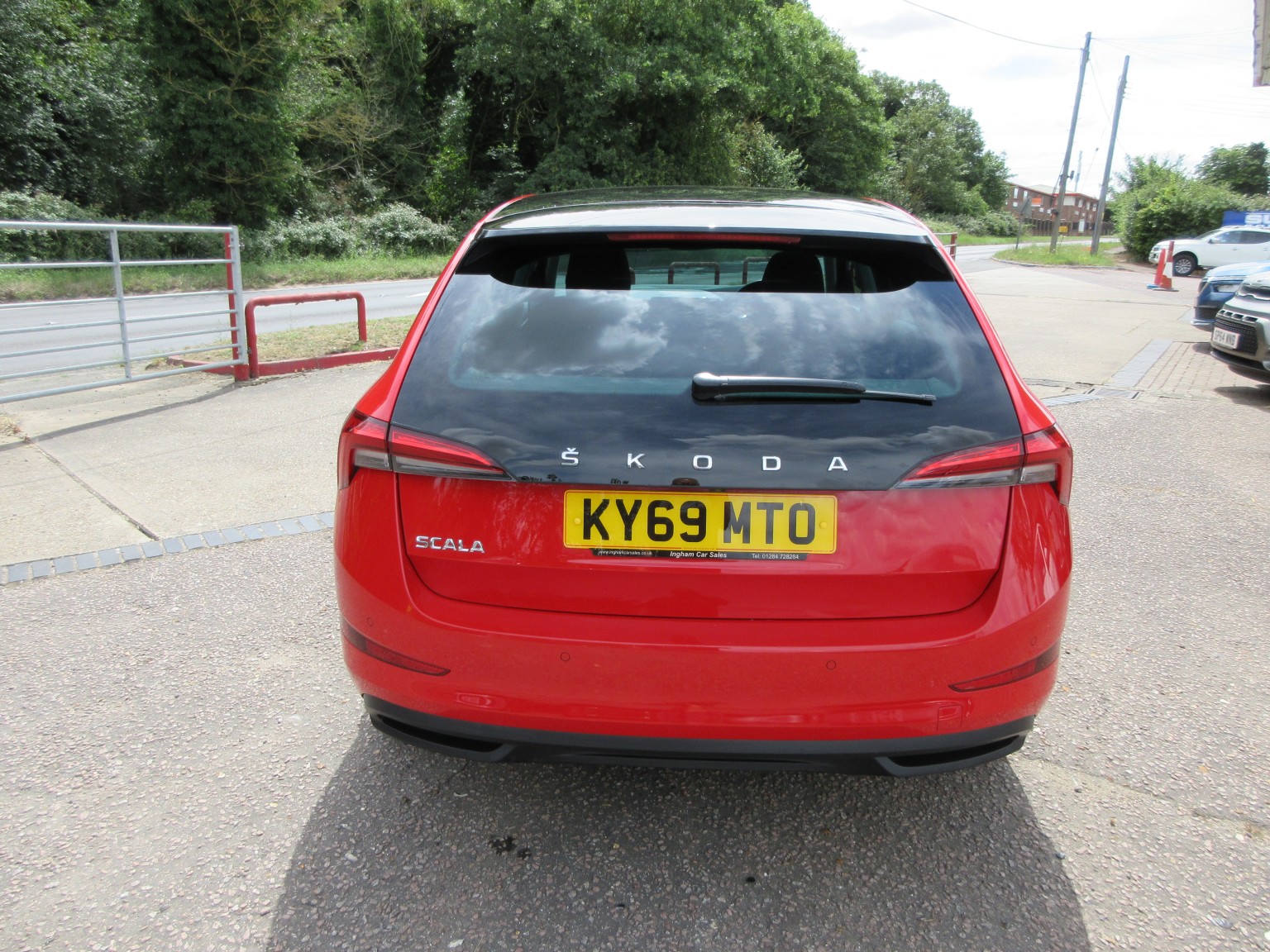Skoda Scala - Image 9