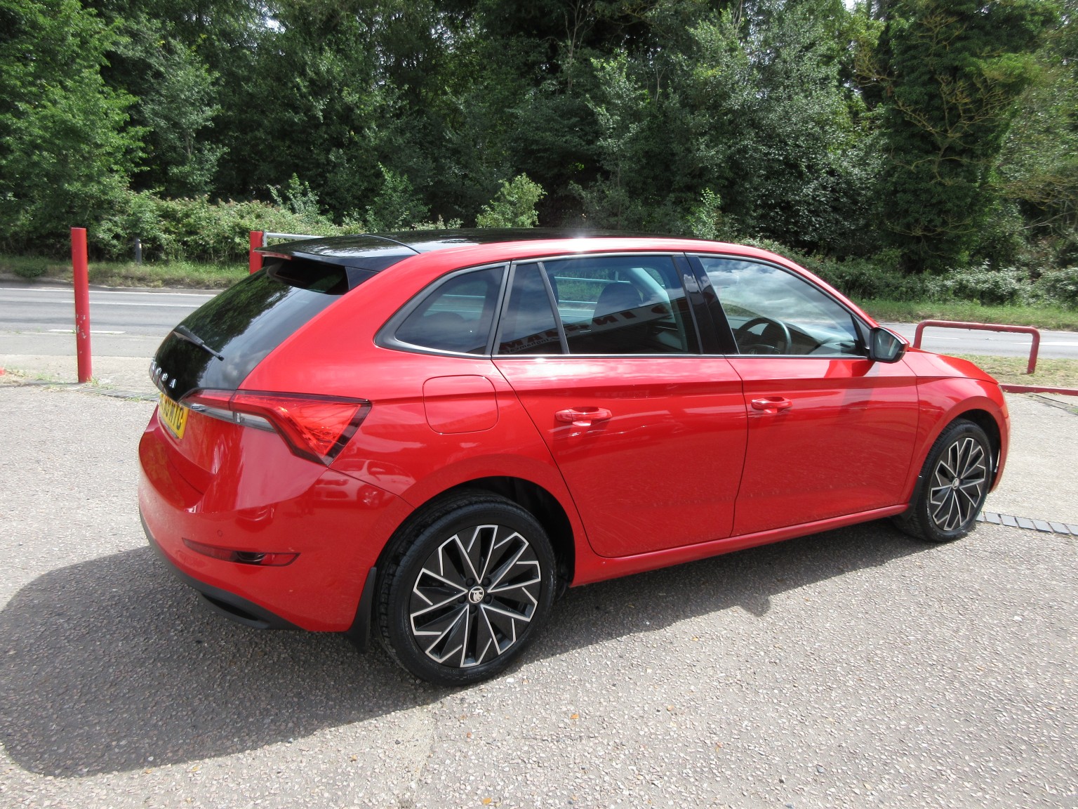 Skoda Scala - Image 10