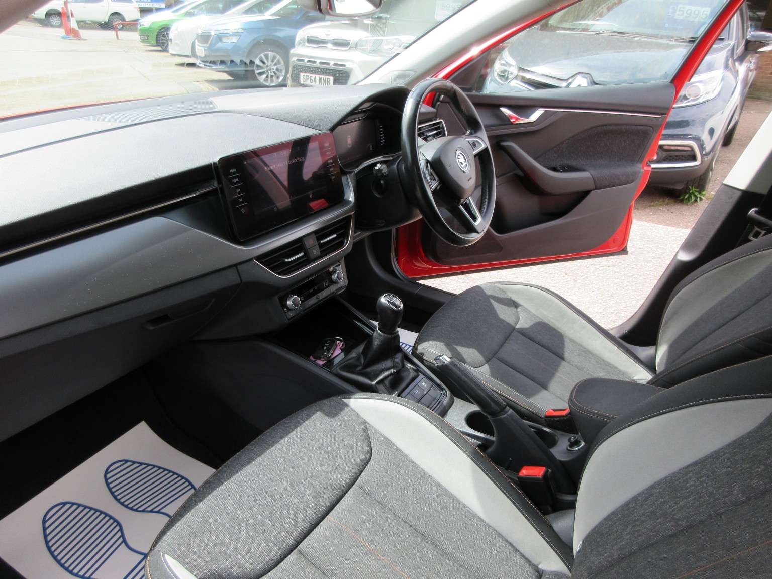Skoda Scala - Image 14