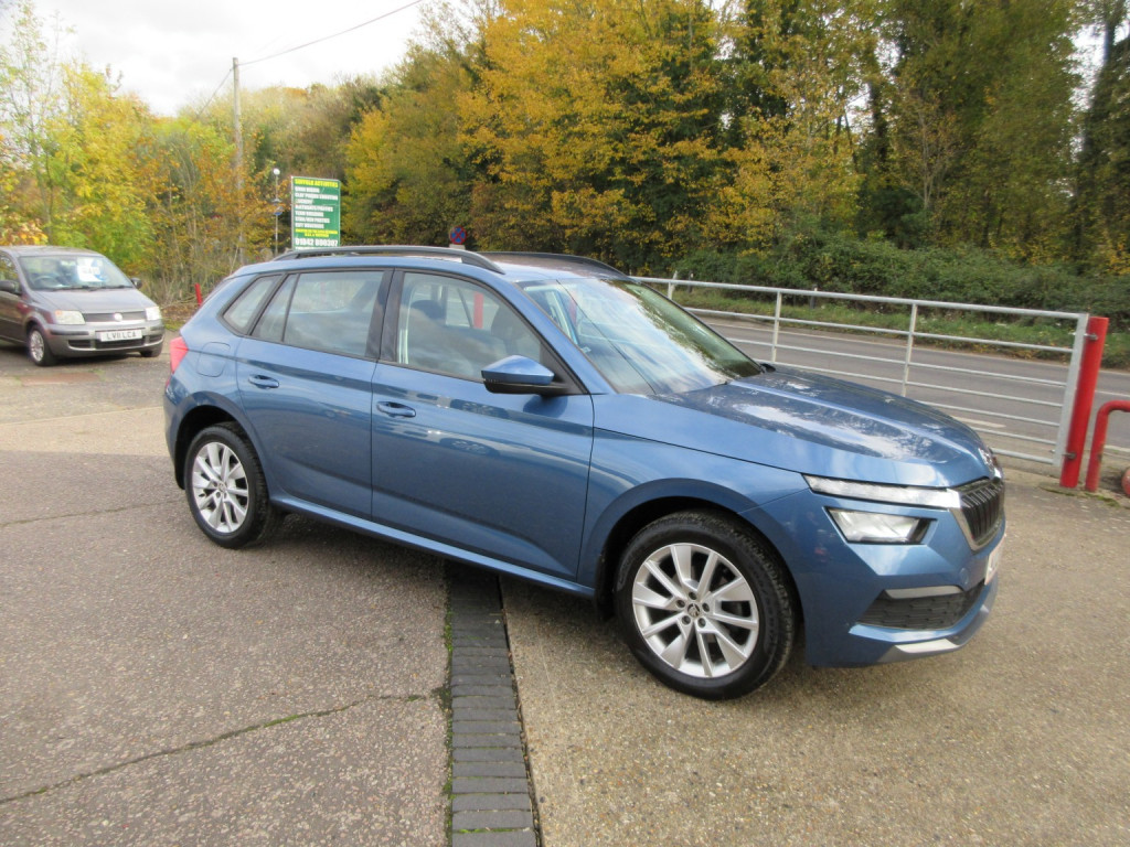 Skoda Kamiq