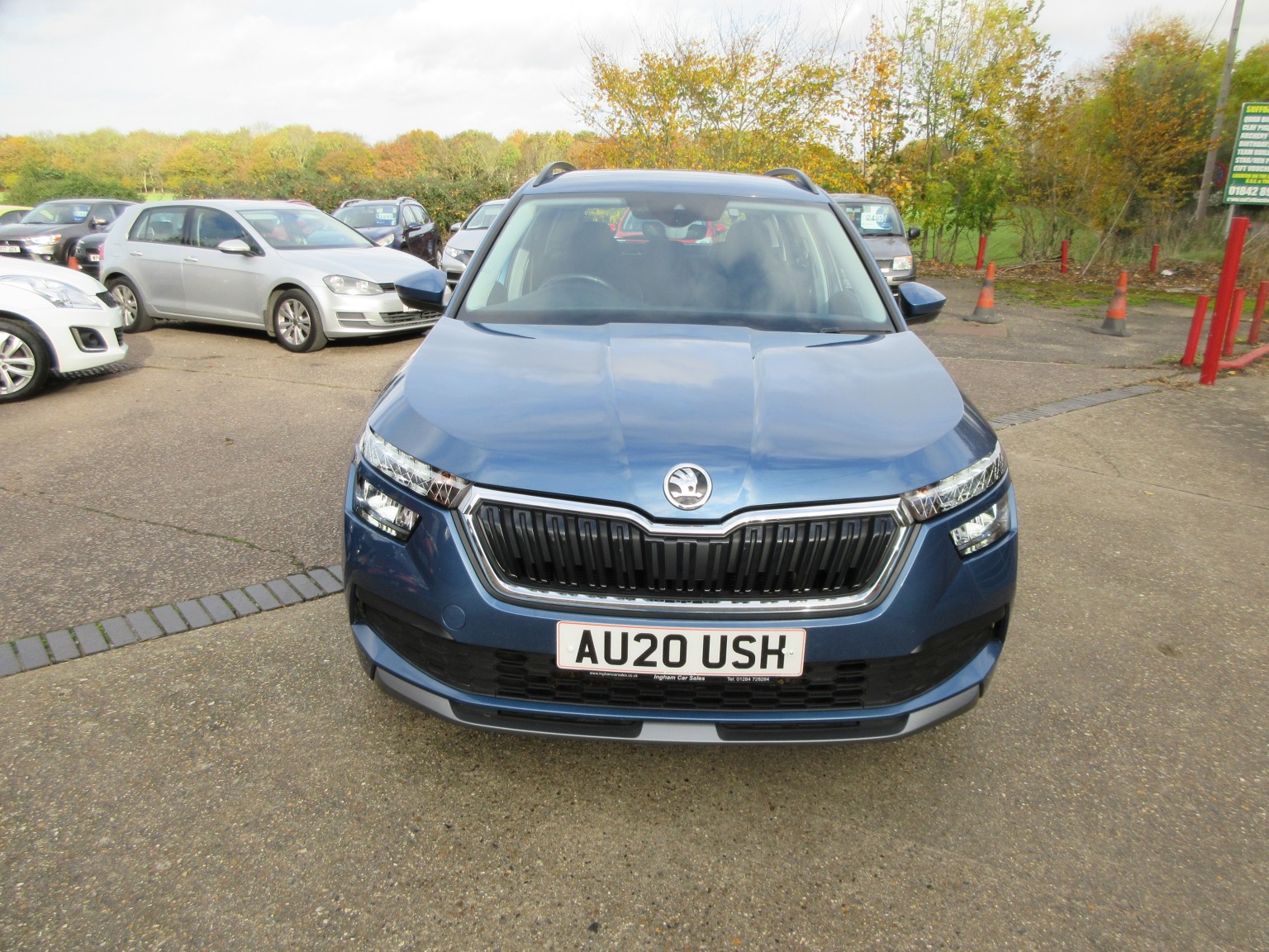 Skoda Kamiq - Image 4
