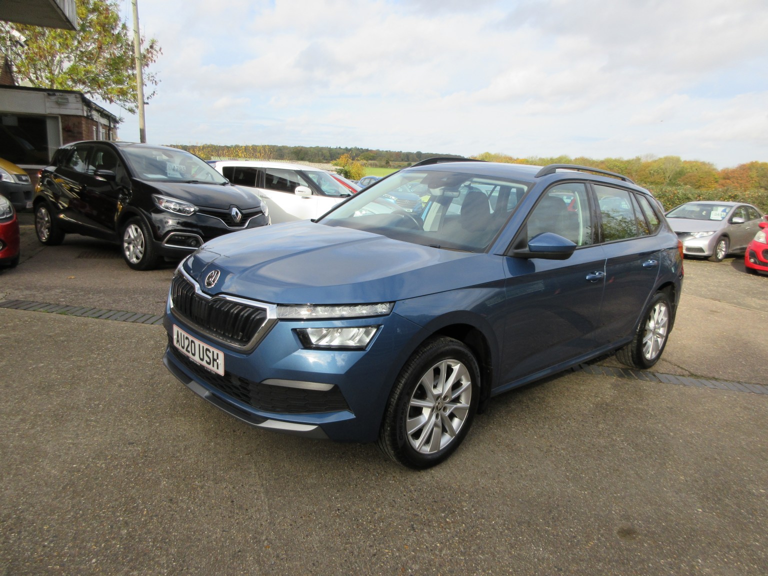 Skoda Kamiq - Image 5