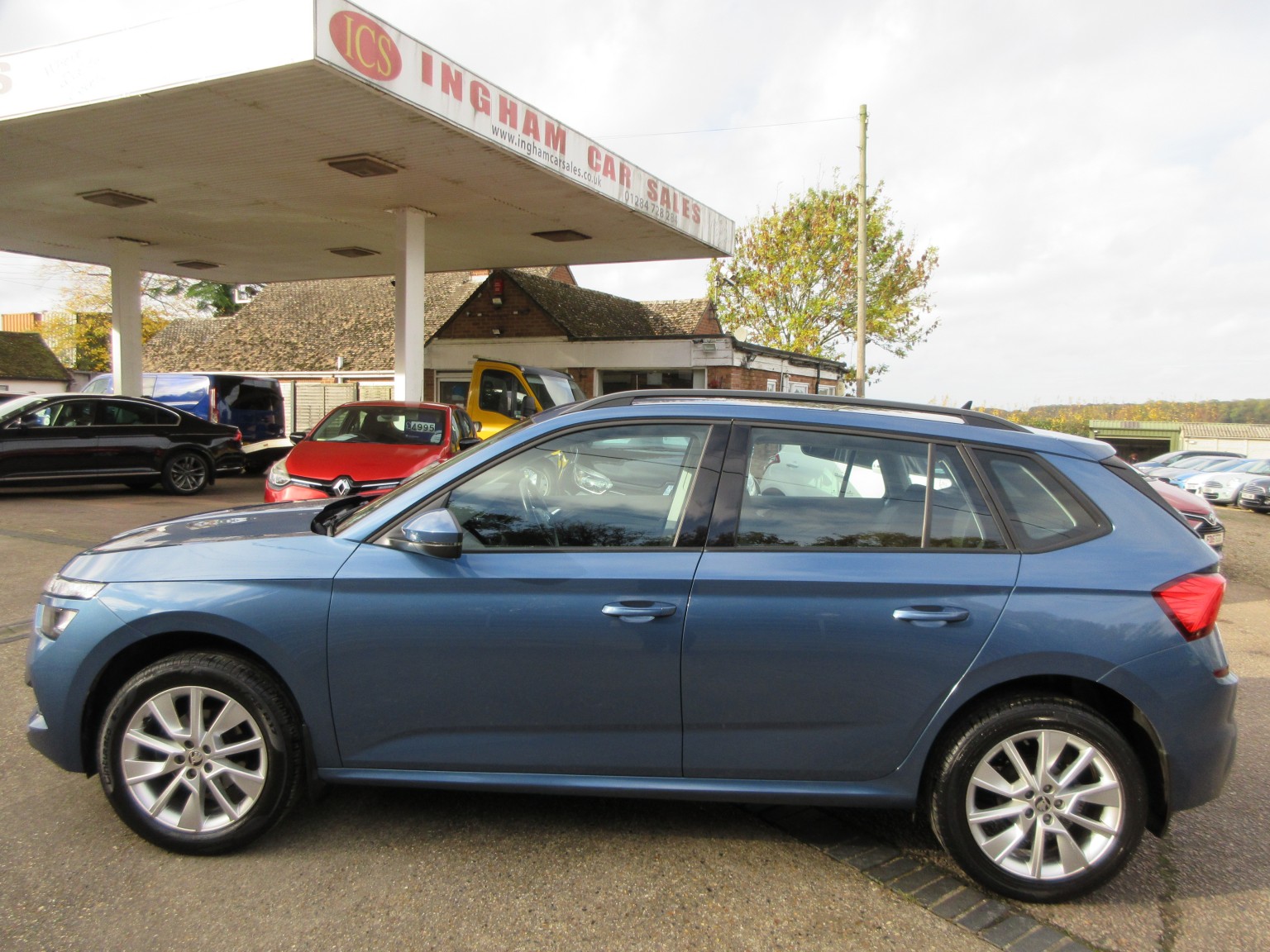 Skoda Kamiq - Image 6