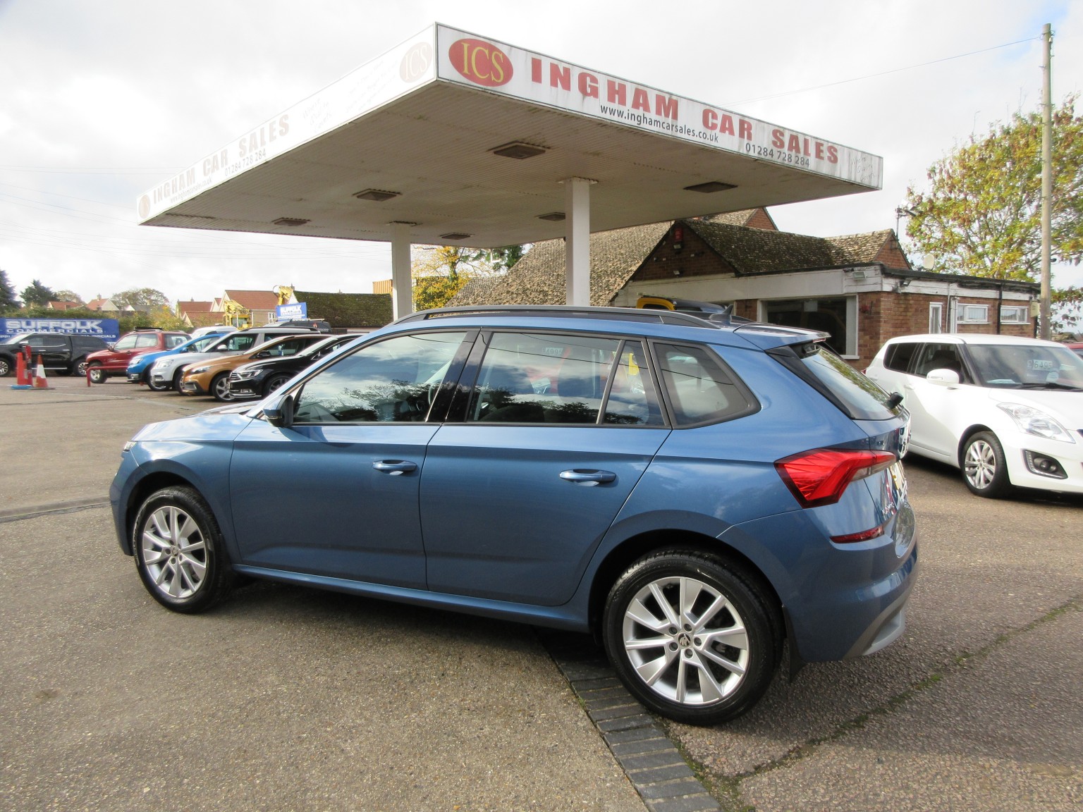 Skoda Kamiq - Image 7