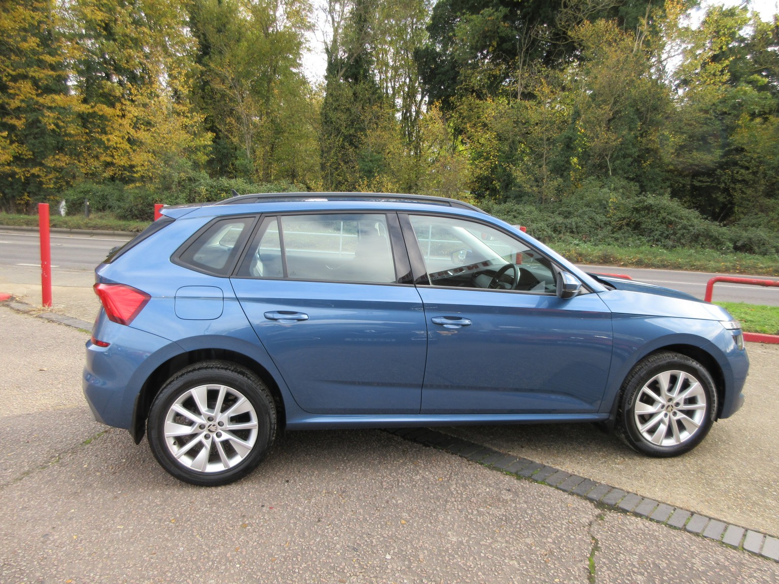 Skoda Kamiq - Image 10