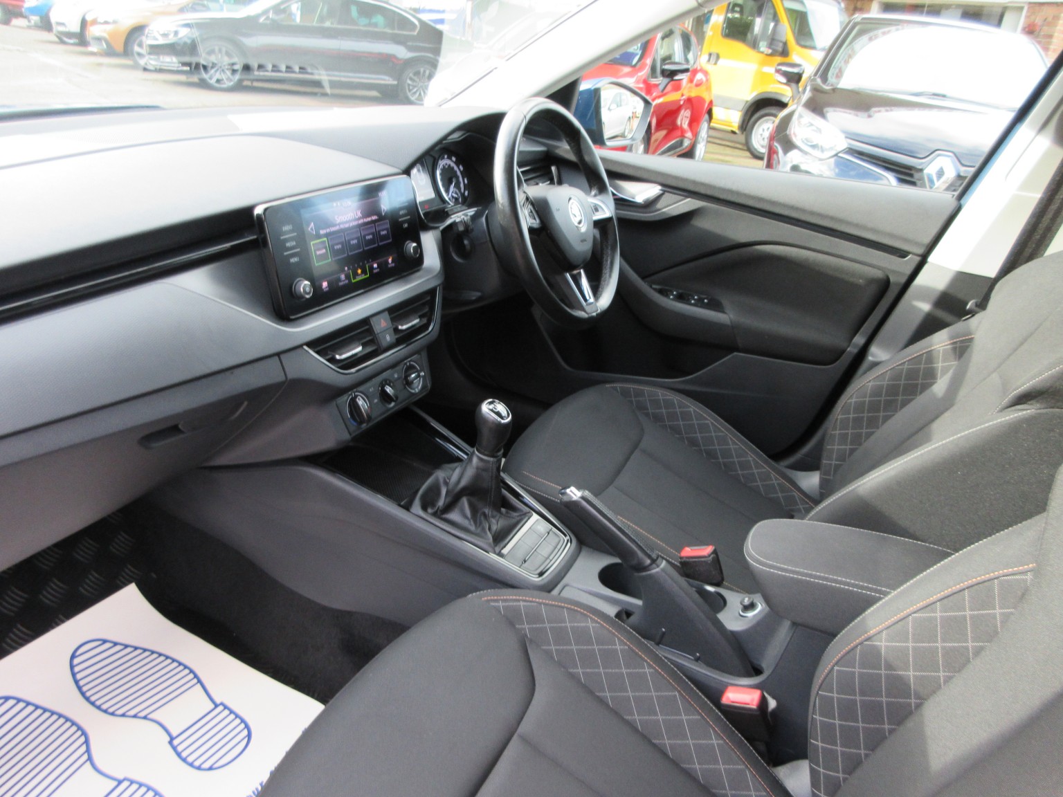 Skoda Kamiq - Image 12