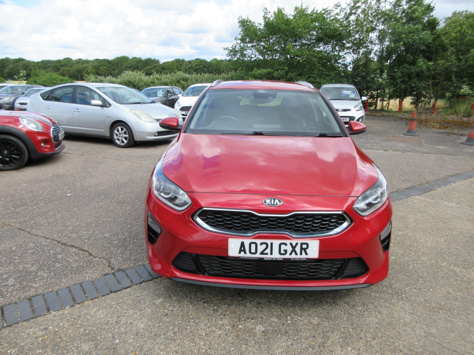 Kia Ceed - Image 4