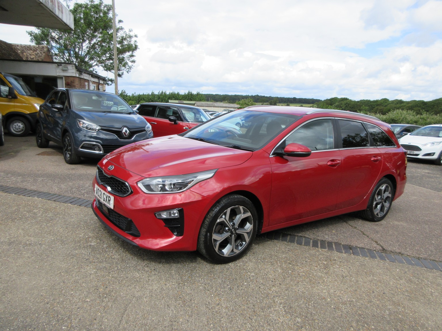 Kia Ceed - Image 5