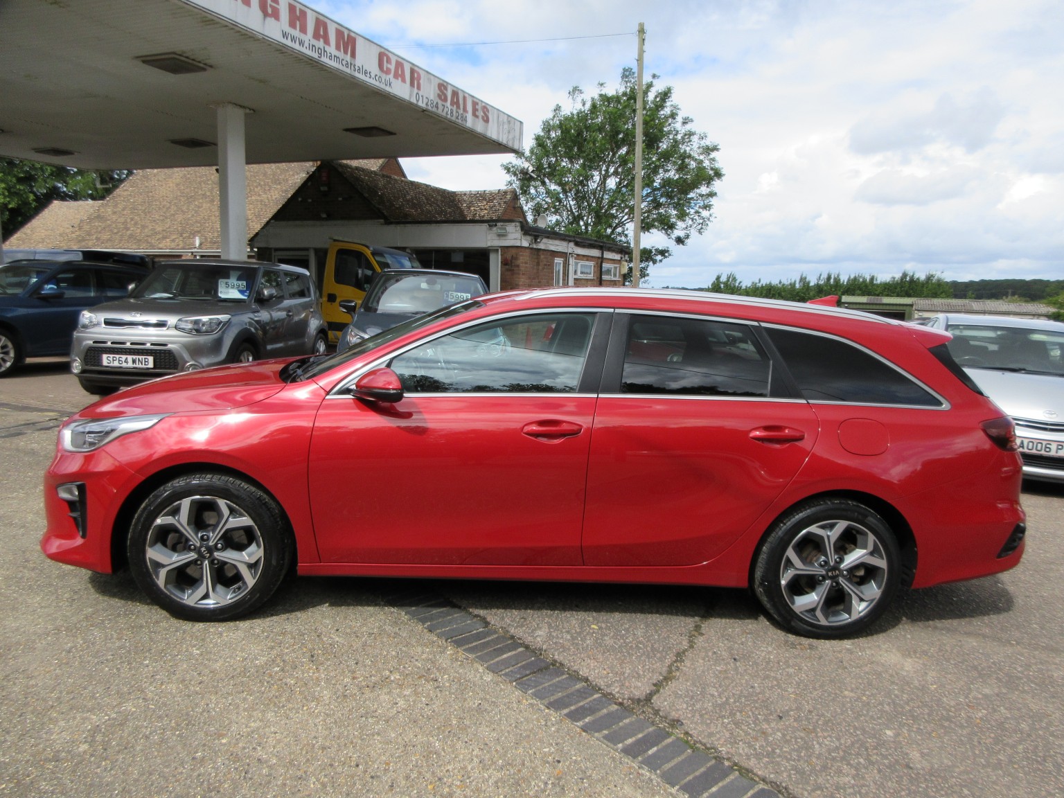 Kia Ceed - Image 6