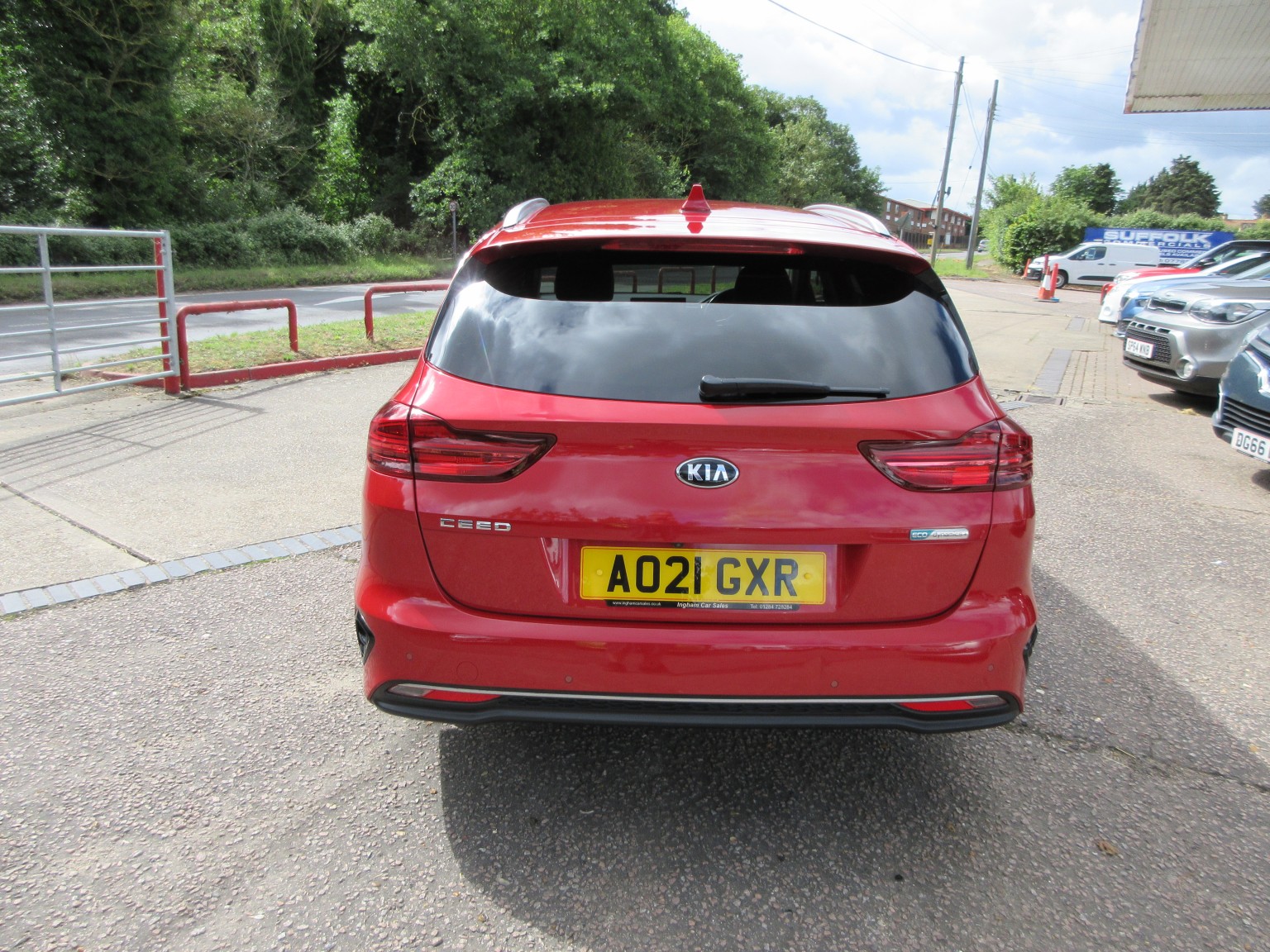 Kia Ceed - Image 8