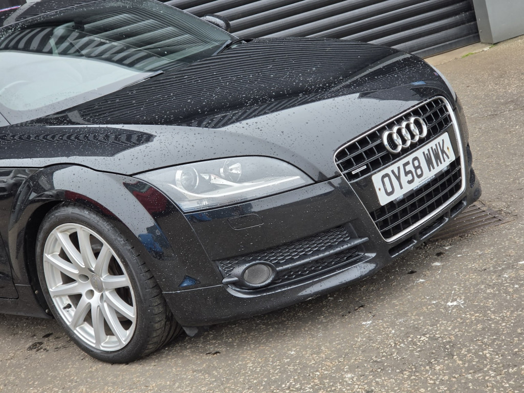 Audi Tt - Image 4