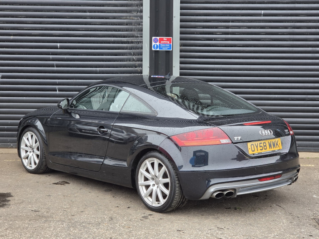 Audi Tt - Image 10