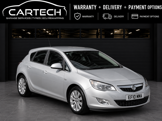 Vauxhall Astra - Image 16