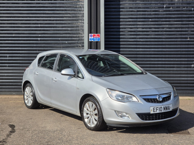 Vauxhall Astra - Image 17