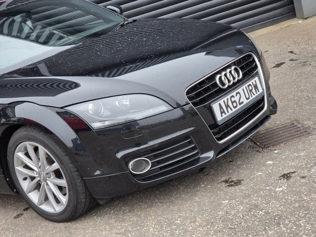 Audi Tt - Image 4
