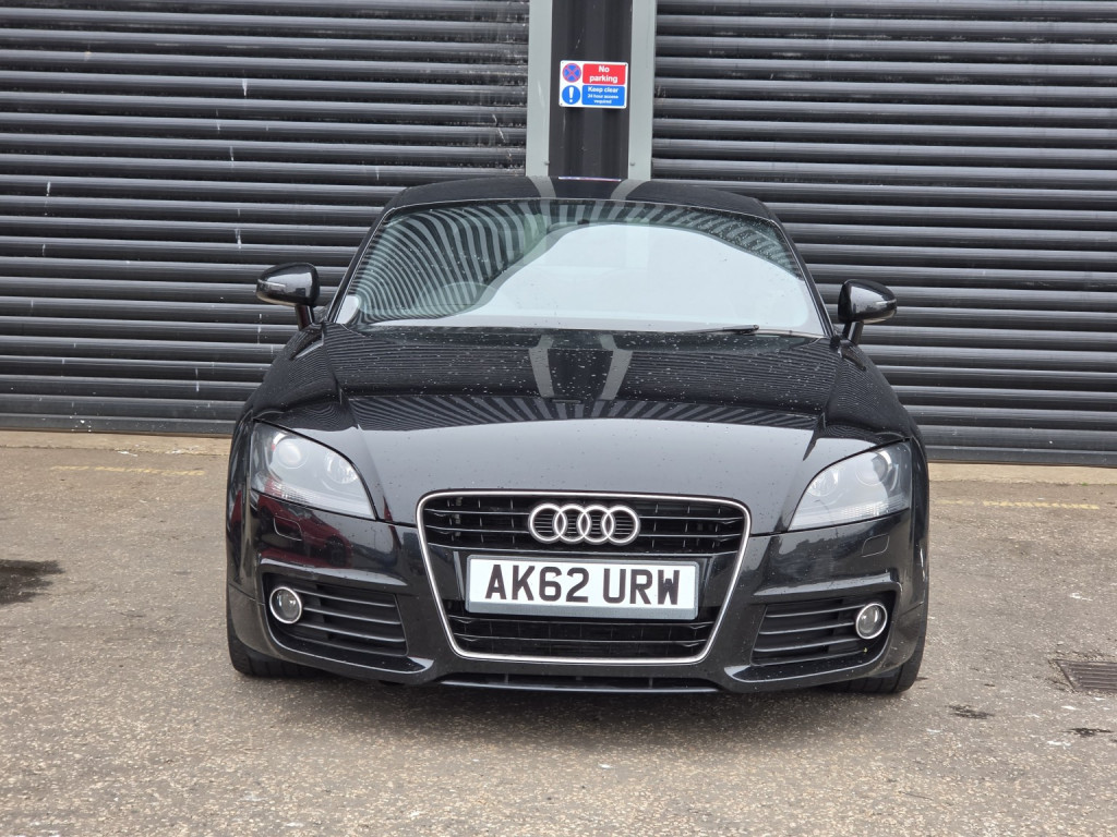 Audi Tt - Image 7