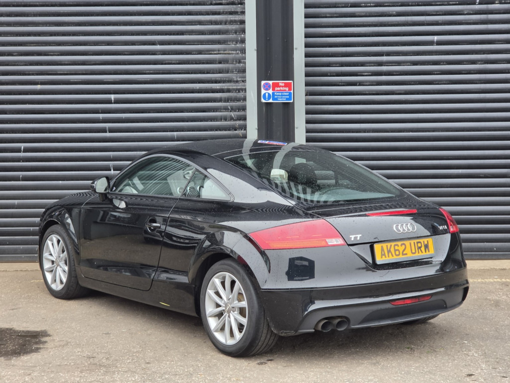 Audi Tt - Image 10