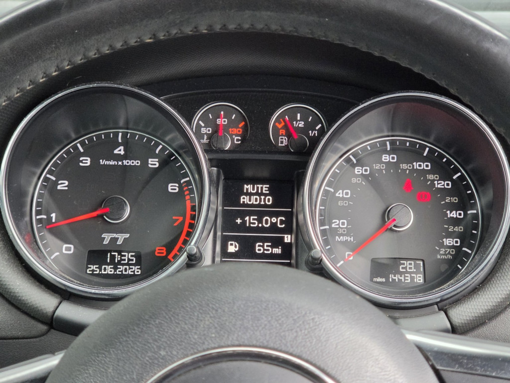 Audi Tt - Image 12