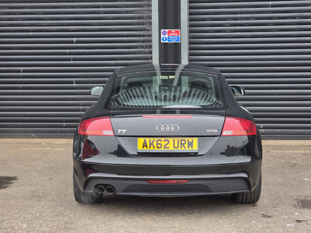 Audi Tt - Image 15