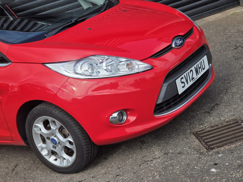 Ford Fiesta - Image 3