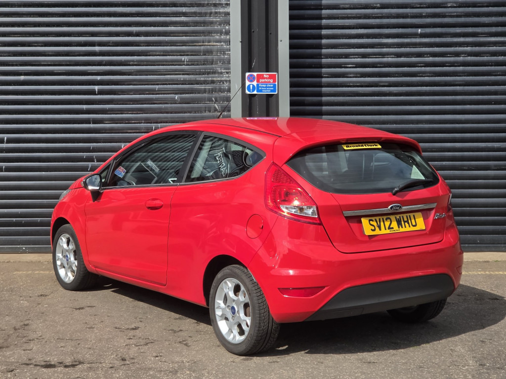 Ford Fiesta - Image 5
