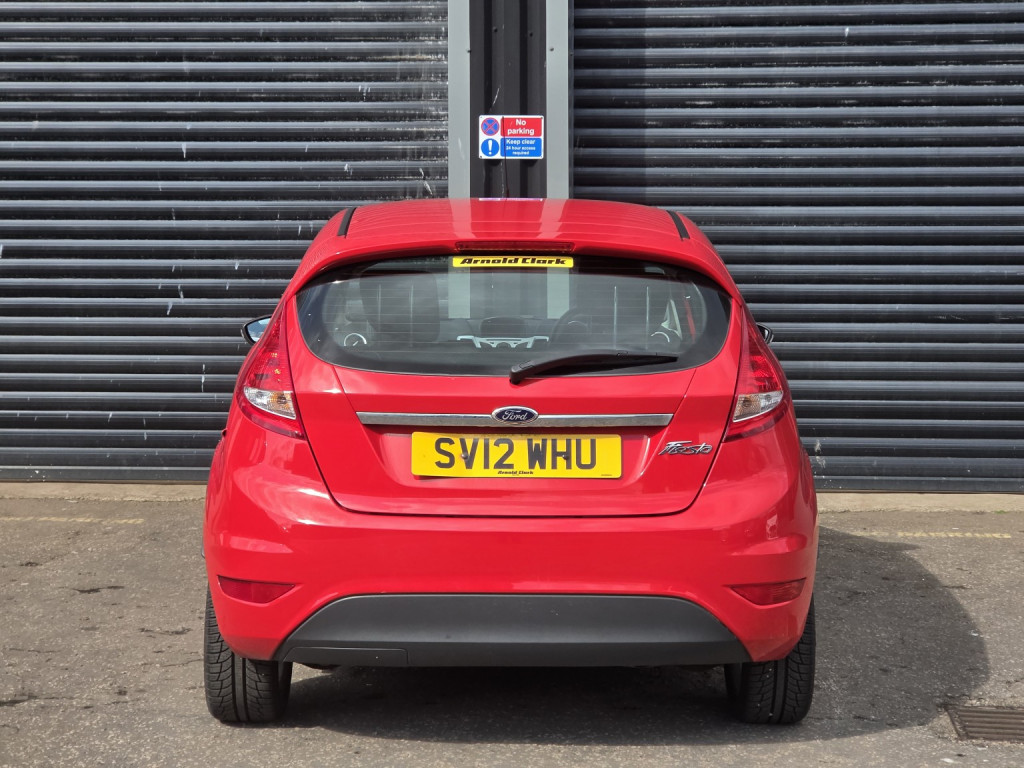 Ford Fiesta - Image 10