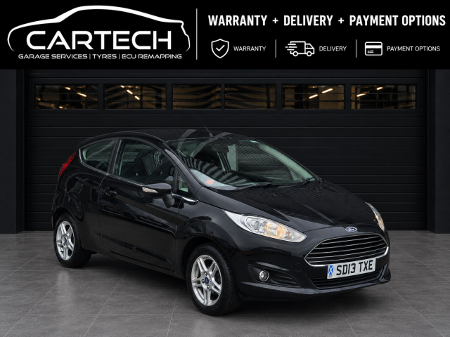 Ford Fiesta - Image 12