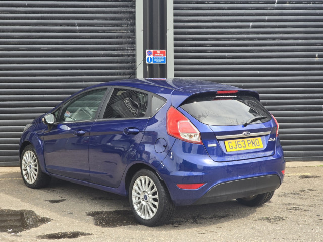 Ford Fiesta - Image 13