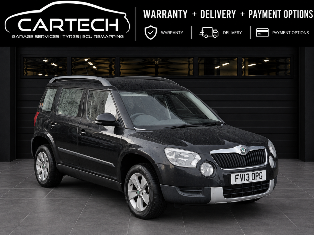 Skoda Yeti - Image 2