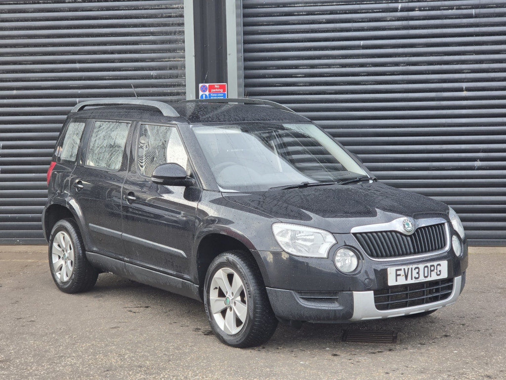 Skoda Yeti - Image 3
