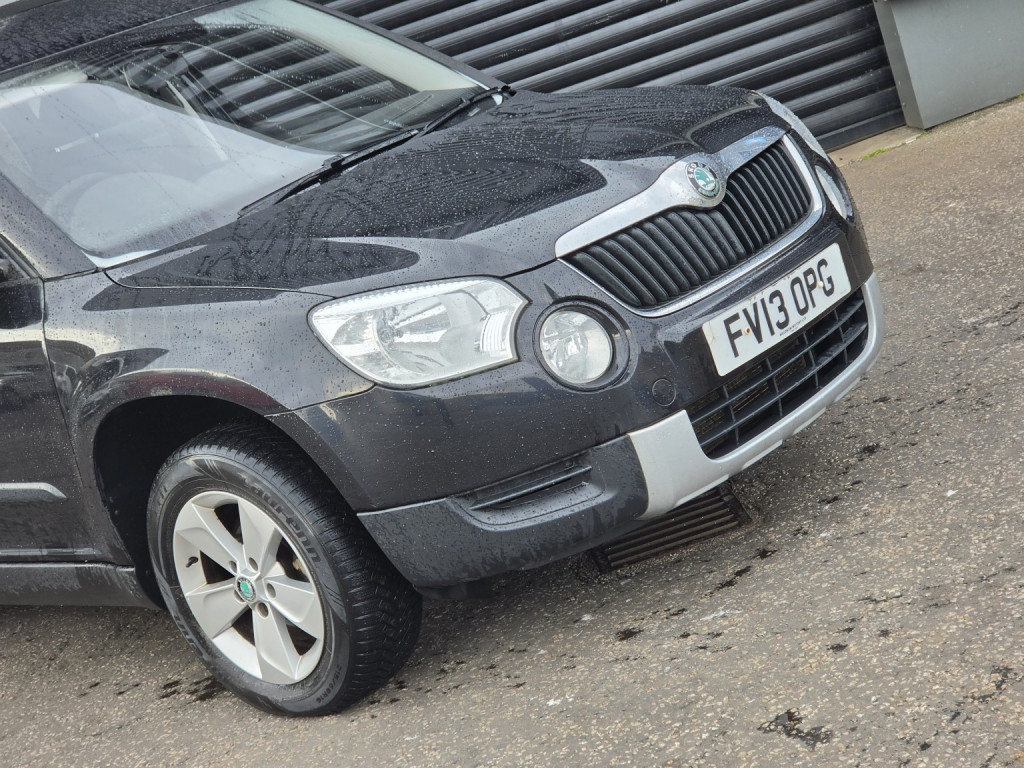 Skoda Yeti - Image 4